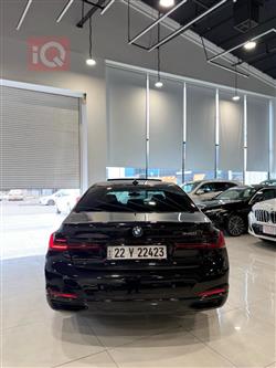 بي ام دبليو الفئة 7